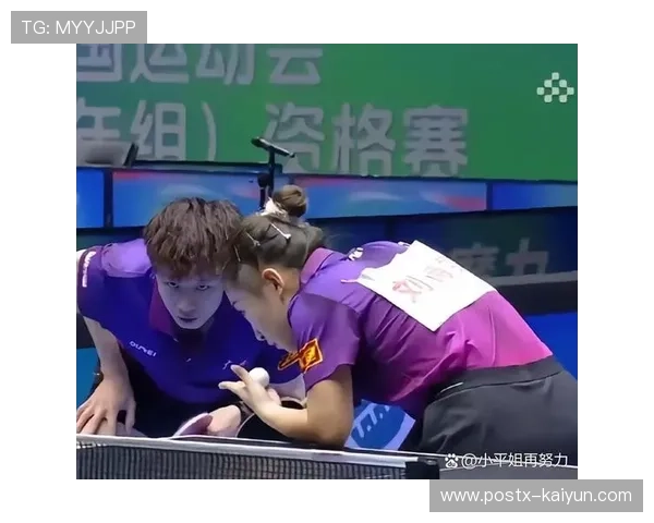 “诗与远方”组合再续前缘:林高远-刘诗雯全运会混双夺冠纪实 “诗与远方”组合再续前缘:林高远-刘诗雯全运会混双夺冠纪实