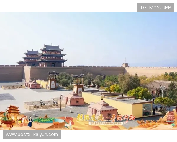 嘉峪关丝路名城借赛事促体育旅游,媒体全程直播 嘉峪关丝路名城借赛事促体育旅游,媒体全程直播