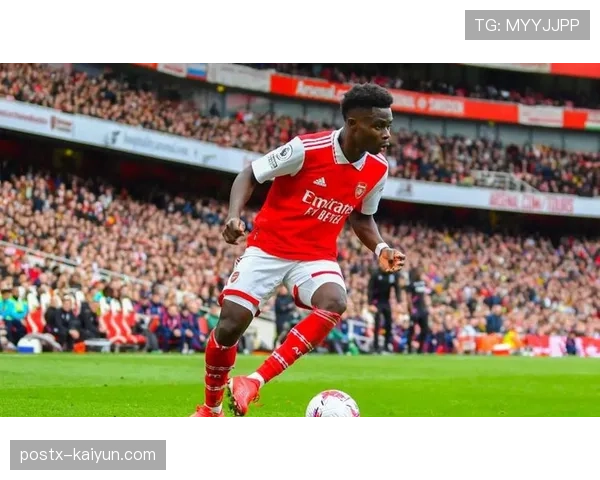 天空体育:阿森纳就续约与萨卡展开谈判,其持球推进是转换关键一环